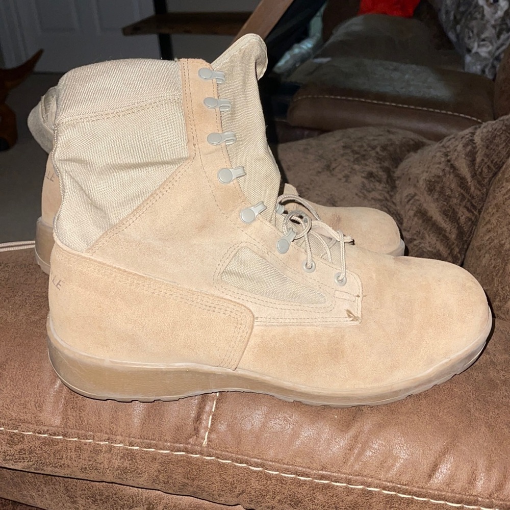Belleville Gortex Tactical Boots